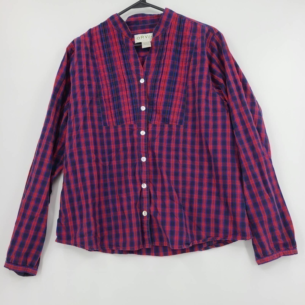 Orvis Womens Large Shirt